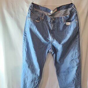 Levi's Men's 550 Relaxed Fit Jeans 42 X 30